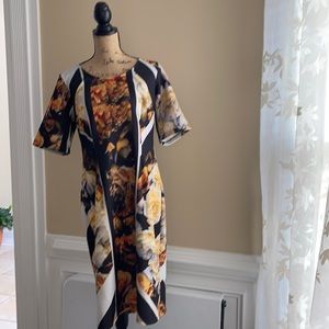 Beautiful floral dress